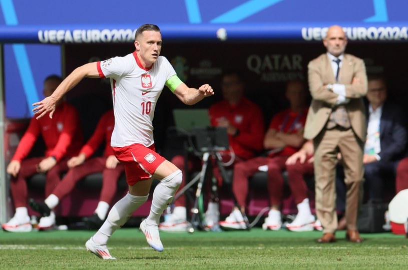 Polska kontra Austria w fazie grupowej Euro 2024. Śledź przebieg spotkania w Interii