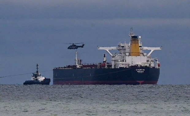 Polska kontra "flota cieni". Tak zabezpieczamy się przed aktami dywersji