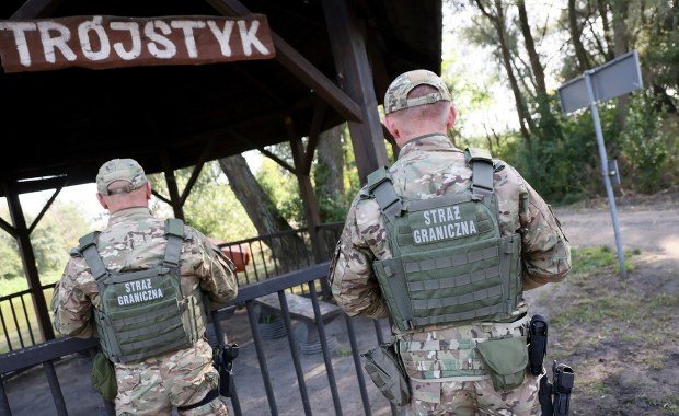 Polska kontra hybrydowa agresja. Nowe siły na granicy polsko-białoruskiej