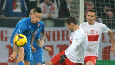 Polska kontra Słowacja! Bolesna porażka w debiucie Nawałki