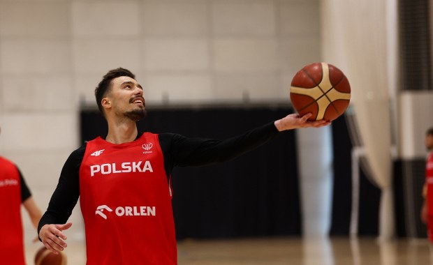 Polska kontra Słowenia na start Eurobasketu. "Damy z siebie wszystko"
