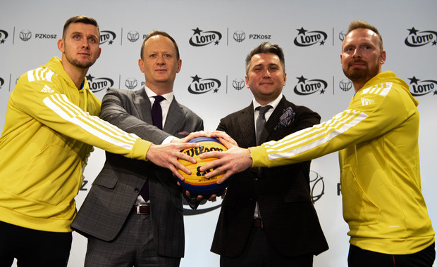 Polska koszykówka 3x3 zyskała poważnego sponsora
