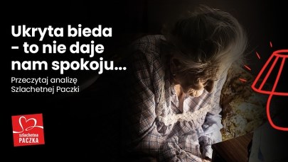 Polska krajem nierówności - Analiza Szlachetnej Paczki