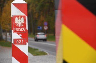Polska krajem wysokiego ryzyka. Zmiany w przekraczaniu niemieckiej granicy