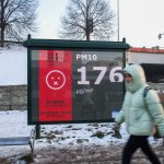 Polska króluje w światowym smogu. Alerty w połowie kraju