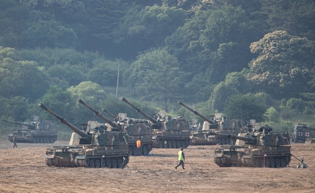 Polska kupi czołgi i armatohaubice z Korei Płd. Błaszczak zatwierdził umowę