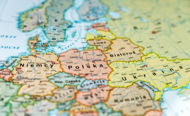 Polska kurczy się na mapie. Najnowsze dane GUS zaskakują