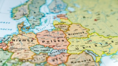 Polska kurczy się na mapie. Najnowsze dane GUS zaskakują