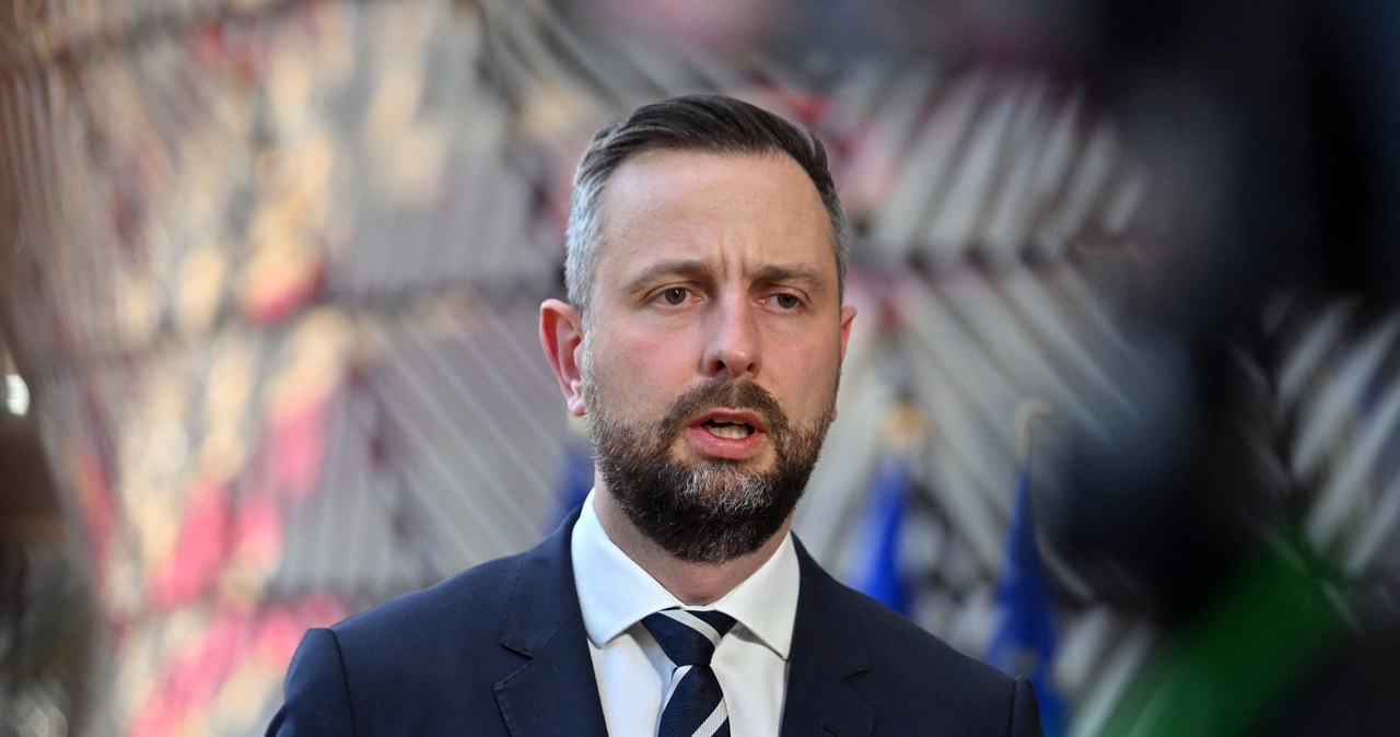 Polska liczy na 120-130 mld zł z unijnego programu pożyczek na obronność SAFE - powiedział w Brukseli minister obrony Władysław Kosiniak-Kamysz /DURSUN AYDEMIR / ANADOLU /AFP