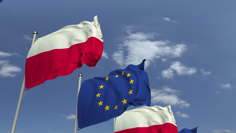 Polska liczy na miliardy z UE /123RF/PICSEL