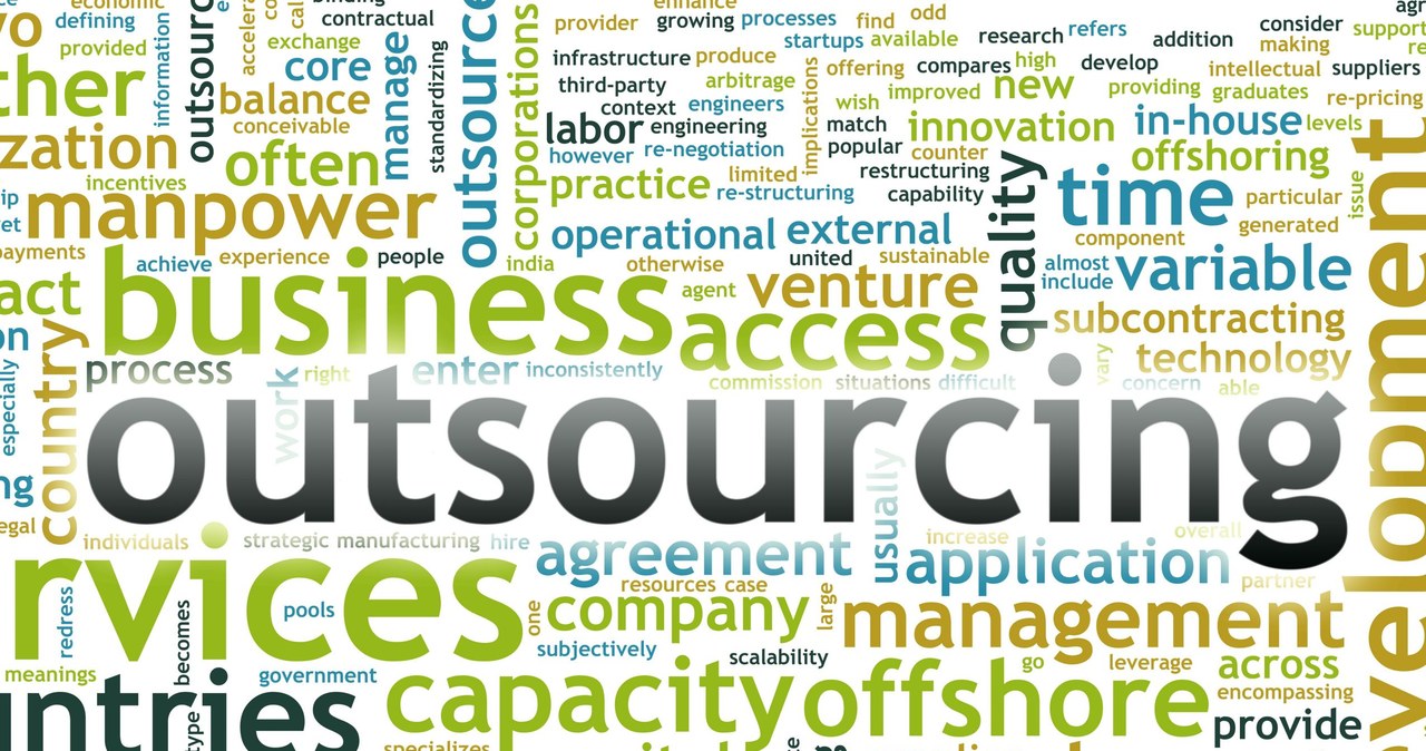 Polska liderem outsourcingu w Europie /123RF/PICSEL