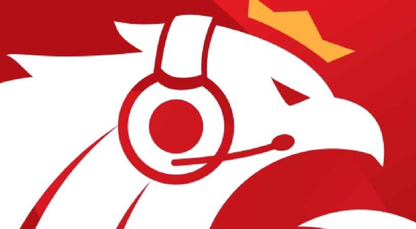 Polska Liga Esportowa - logo /materiały prasowe