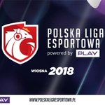 Polska Liga Esportowa: Wystartował sezon zasadniczy Wiosna 2018