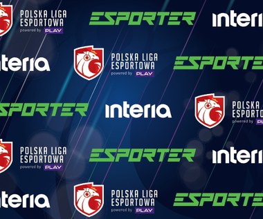 Polska Liga Esportowa x Esporter: Finały na żywo prosto z Kielc!