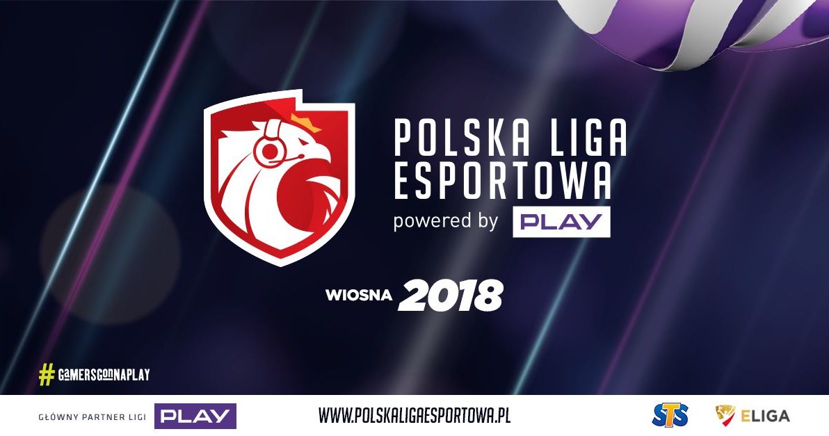 Polska Liga Esportowa /materiały prasowe