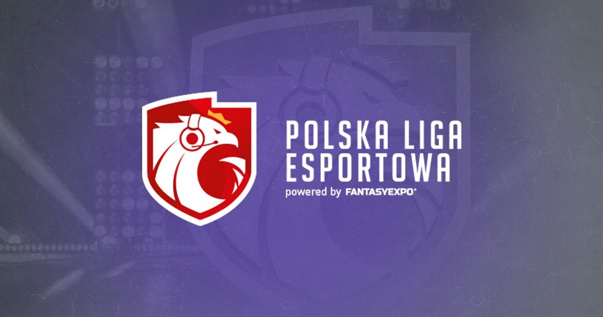 Polska Liga Esportowa /materiały prasowe