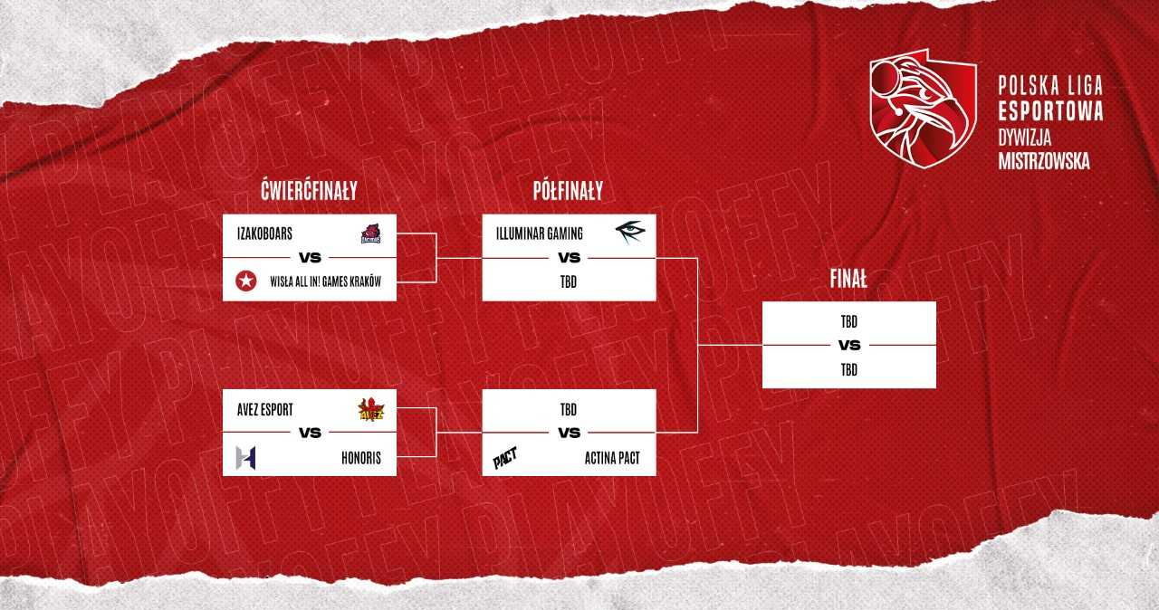 ​Polska Liga Esportowa /materiały prasowe