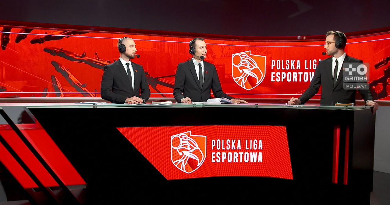 ​Polska Liga Esportowa /materiały prasowe