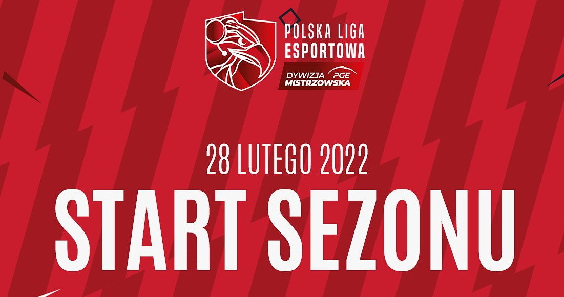 Polska Liga Esportowa /materiały prasowe