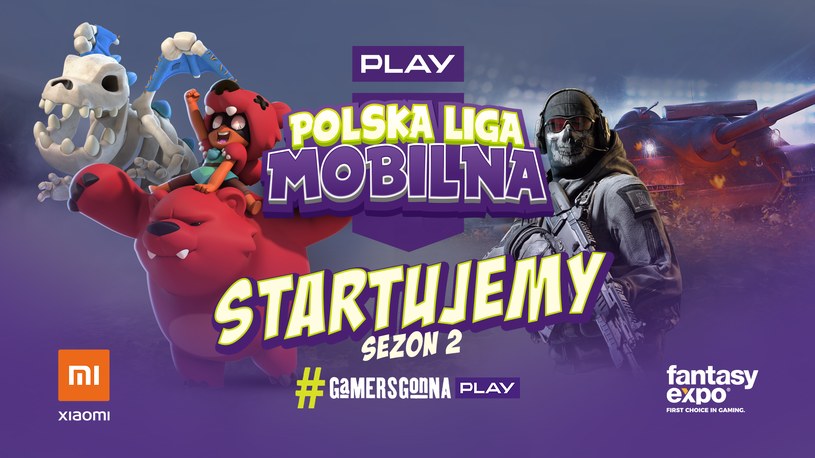 Polska Liga Mobilna /materiały prasowe