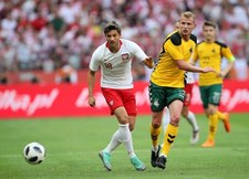 Polska - Litwa 4-0. Bartosz Bereszyński o meczu. Wideo