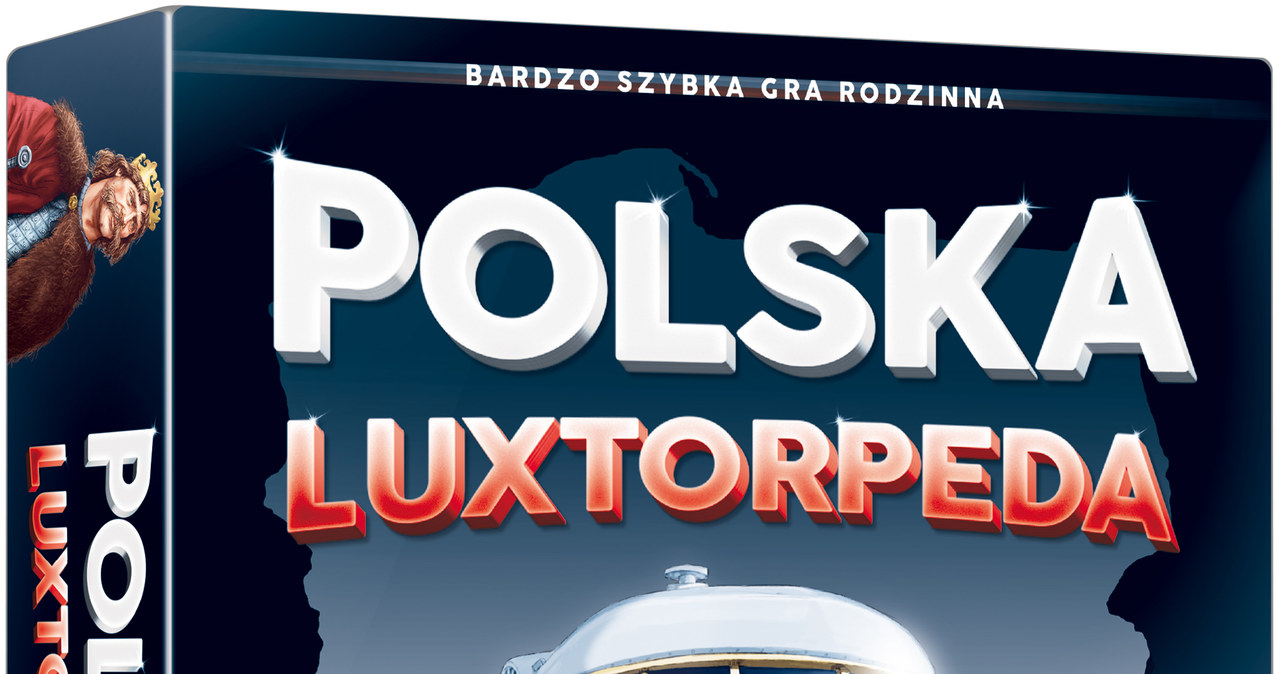 Polska Luxtorpeda /materiały prasowe