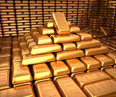 Polska ma najwięcej złota w regionie. Do liderów nam jednak brakuje