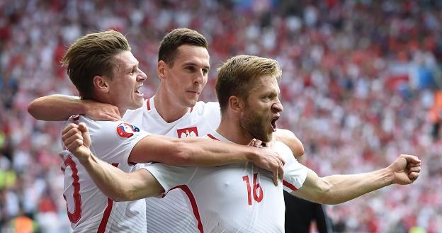 Polska ma osiem procent szans na zwycięstwo w EURO 2016 /AFP