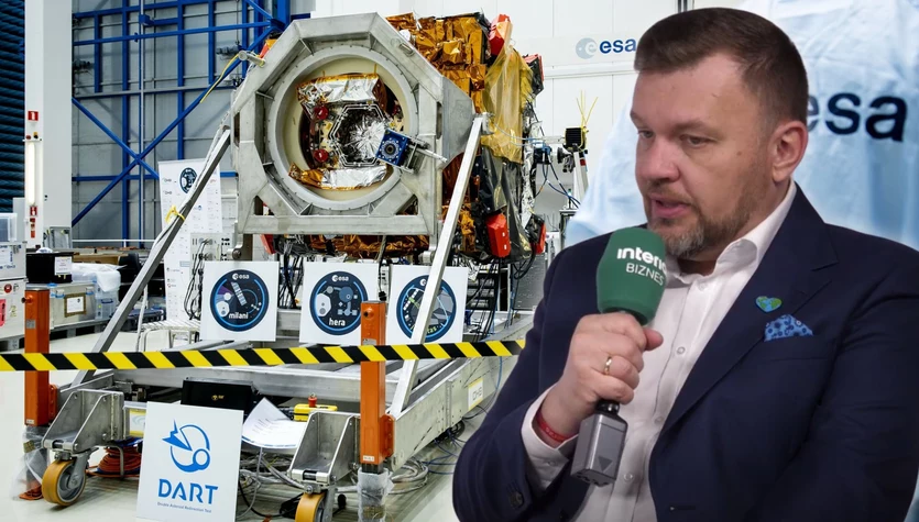 Polska ma potencjał w przemyśle kosmicznym. To więcej niż lot astronauty