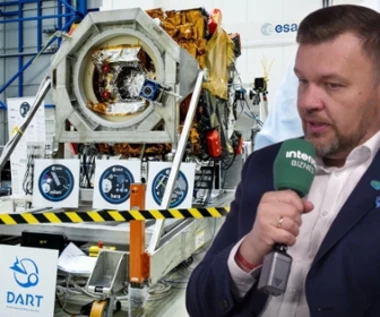 Polska ma potencjał w przemyśle kosmicznym. To więcej niż lot astronauty
