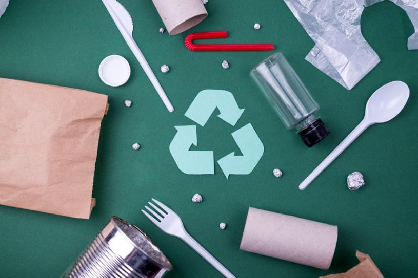 Polska ma się czym pochwalić jeśli chodzi o innowacyjne pomysły na recykling /123RF/PICSEL