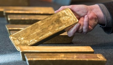 Polska ma więcej złota niż cała strefa euro. Glapiński chwali się wynikiem