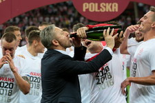 Polska – Macedonia 2-0. Brzęczek: Chcemy być na pierwszym miejscu w grupie