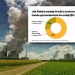 Polska marnuje miliardy euro z handlu emisjami CO2? "To wprowadzanie w błąd"