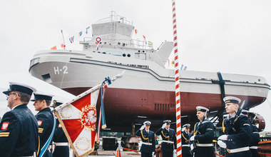 Polska Marynarka Holownicza. Najsilniejsza flota na Bałtyku