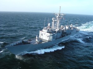 Polska Marynarka Wojenna. To oni bronią morskiej granicy naszego kraju
