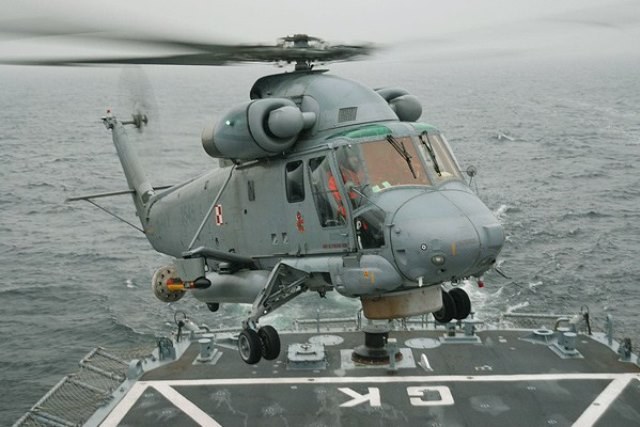 Polska Marynarka Wojenna używa obecnie przestarzałego sprzętu. Jednak ma się to zmienić /Getty Images/Flash Press Media