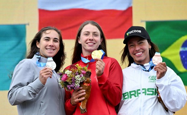 Polska medalistka olimpijska mistrzynią świata!