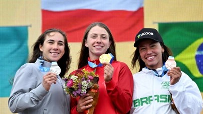 Polska medalistka olimpijska mistrzynią świata!