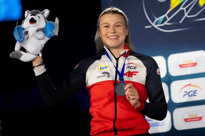 Polska medalistka wraca do kadry. Ma za sobą 14 miesięcy dyskwalifikacji 