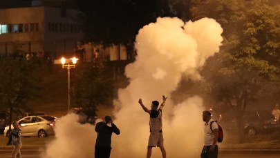 Polska mediatorem ws. sytuacji na Białorusi? "Jest naturalnym kandydatem”