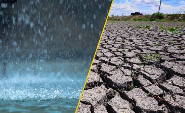 Polska między suszą a ulewami. Jak połączenie zjawisk wpłynie na kraj?