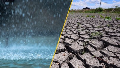 Polska między suszą a ulewami. Jak połączenie zjawisk wpłynie na kraj?