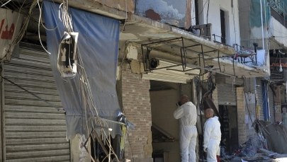 Polska misja do Libanu odwołana – z powodu zamachu w Bejrucie
