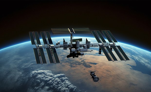 Polska misja IGNIS. Próbki dotarły na Międzynarodową Stację Kosmiczną 