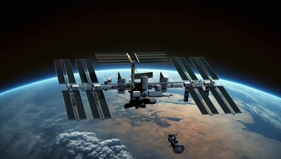 Polska misja IGNIS. Próbki dotarły na Międzynarodową Stację Kosmiczną 