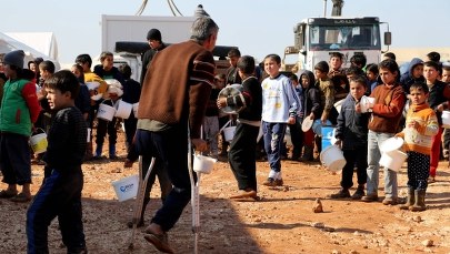 Polska Misja Medyczna chce leczyć pięcioro dzieci z Aleppo w Krakowie