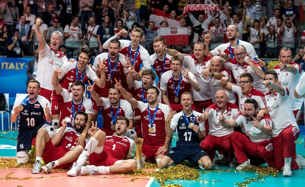 Polska mistrzem świata. Drugi raz z rzędu!