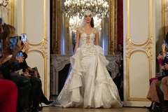 Polska moda triumfuje na paryskich pokazach haute-couture