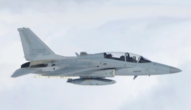 Polska może kupić koreańskie samoloty FA-50
